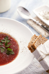 tomato soup