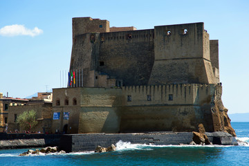 Italia - Napoli - Castel dell'Ovo