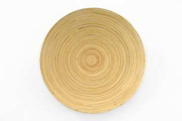 wooden plate texture