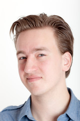 Obraz premium I do not trust