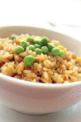 ドライカレー
