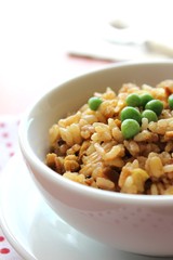 ドライカレー