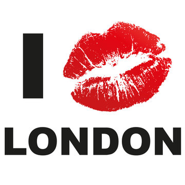 i love/kiss london