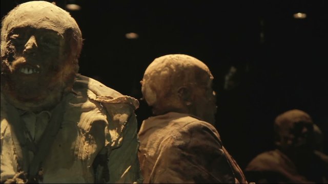 Old Mummy