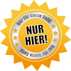 Nur-hier-Aktions-Button