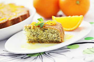 orange cake