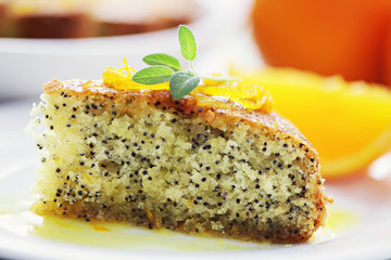 orange cake