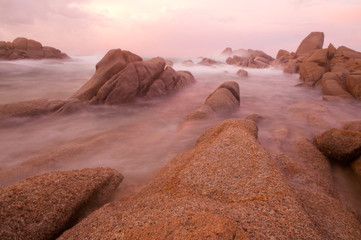 stimmungsvolles Capo Testa