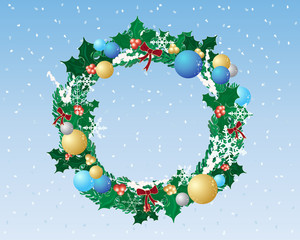christmas wreath