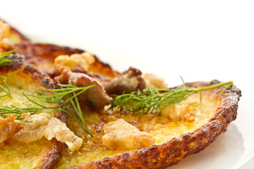 potato pancakes