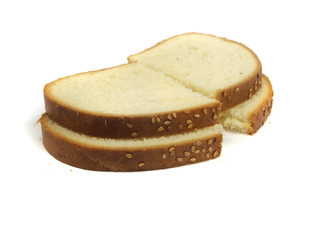Bread slices