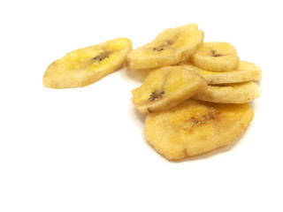 banana chips