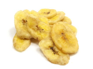 banana chips
