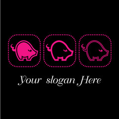 free style logo design