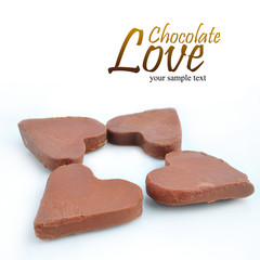 chocolate love