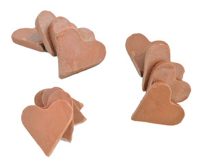 collection of chocolate love