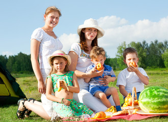 family picnic