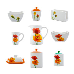 Kitchen Cookware Set