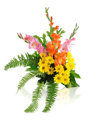 beautiful flower design