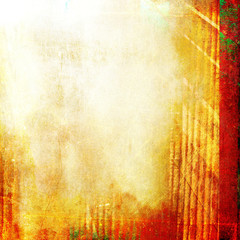 colored lines of old texture paper