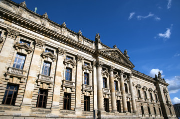 Bundesverwaltungsgericht Leipzig Reichsgericht