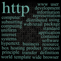 http. Tag cloud. EPS10