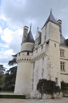 Donjon Chateau Ussé