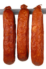 smoked sausage