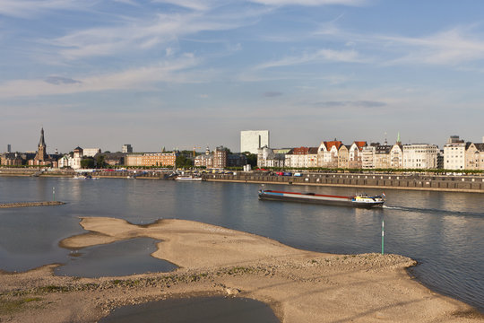 Skyline D&uuml;sseldorf