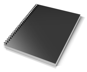 Spiral binder.