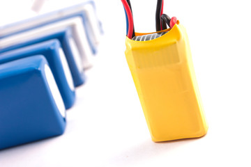 Batterie Lithium Polymère