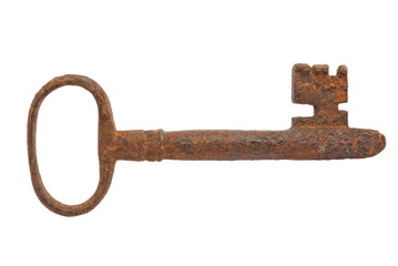 old key