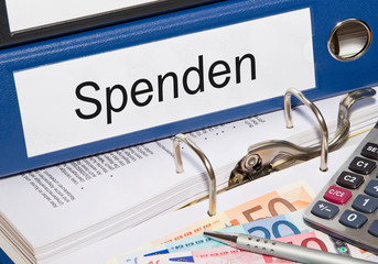 Spenden