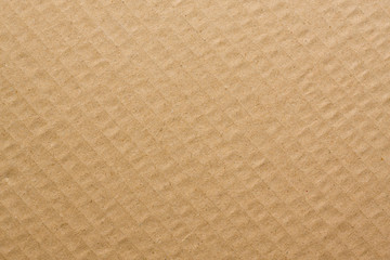 Cardboard texture