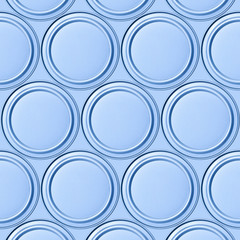 Cans background