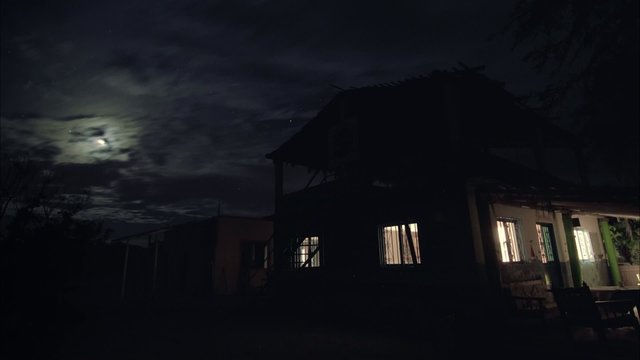 Timelapse Night Cabo Pulmo