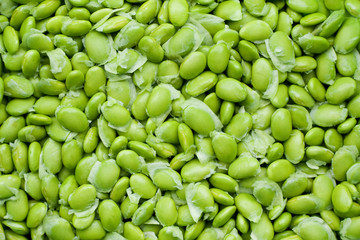 Edamame Texture