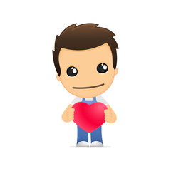 funny cartoon mechanic