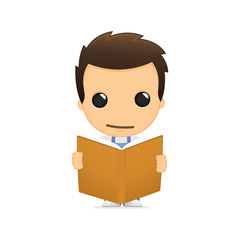 funny cartoon mechanic