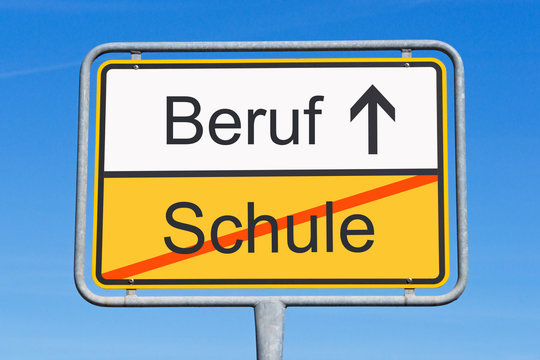 Schule und Beruf