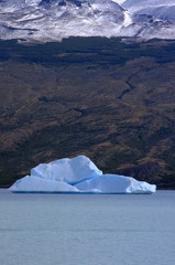 Lago Argentino, Patagonia