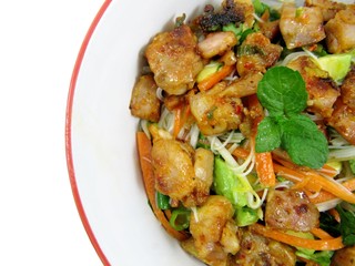 Sweet Chilli Chicken with Lime 2