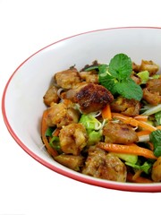 Sweet Chilli Chicken with Lime 3