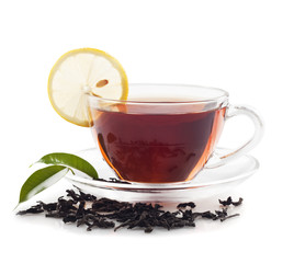 black tea