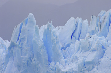 Fototapeta na wymiar Lodowiec Perito Moreno, Patagonia Argentina
