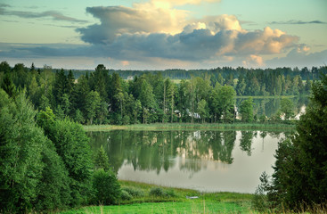 lake Adamova