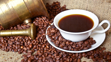 Coffee background