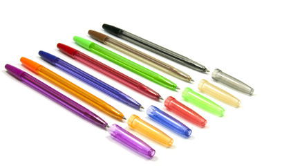 Fototapeta premium writing pencils
