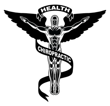 Chiropractic Symbol II