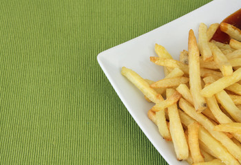 Pommes Frites
